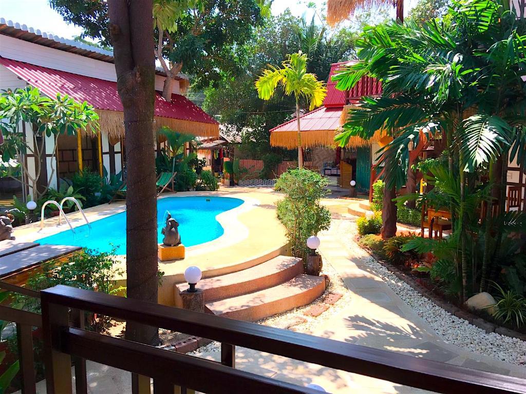 Kantiang Oasis Resort & Spa Ко-Ланта Экстерьер фото