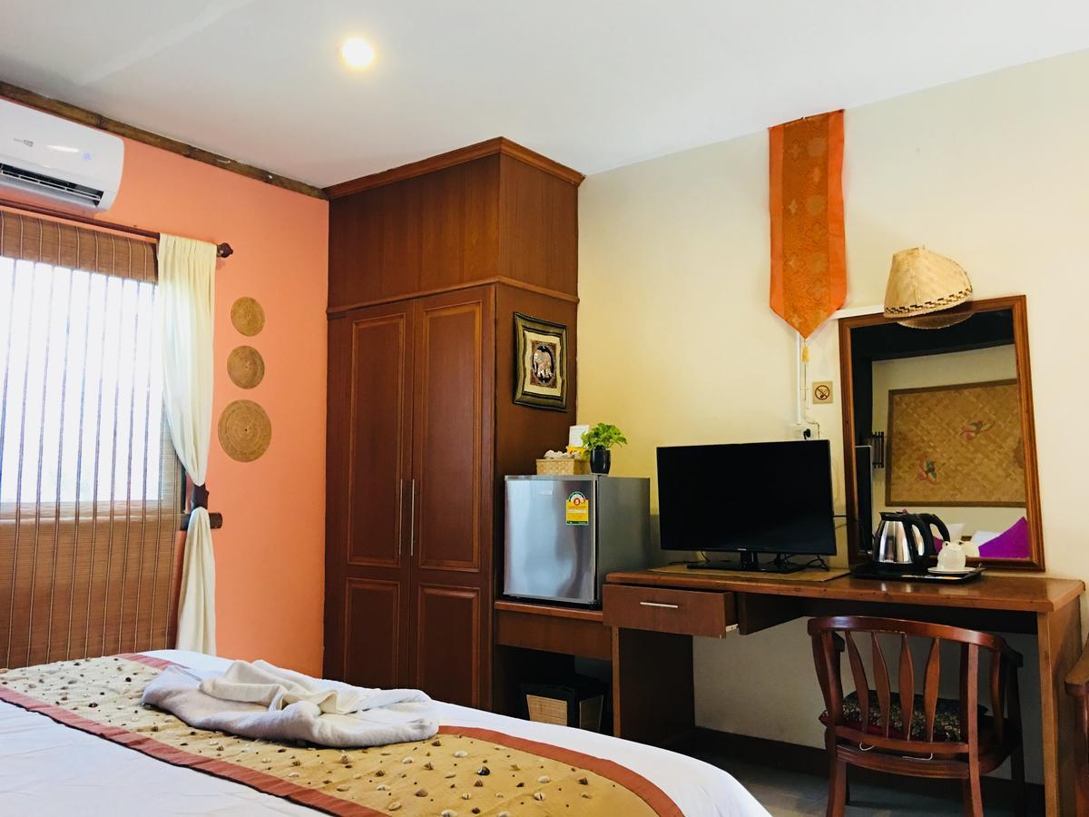Kantiang Oasis Resort & Spa Ко-Ланта Экстерьер фото