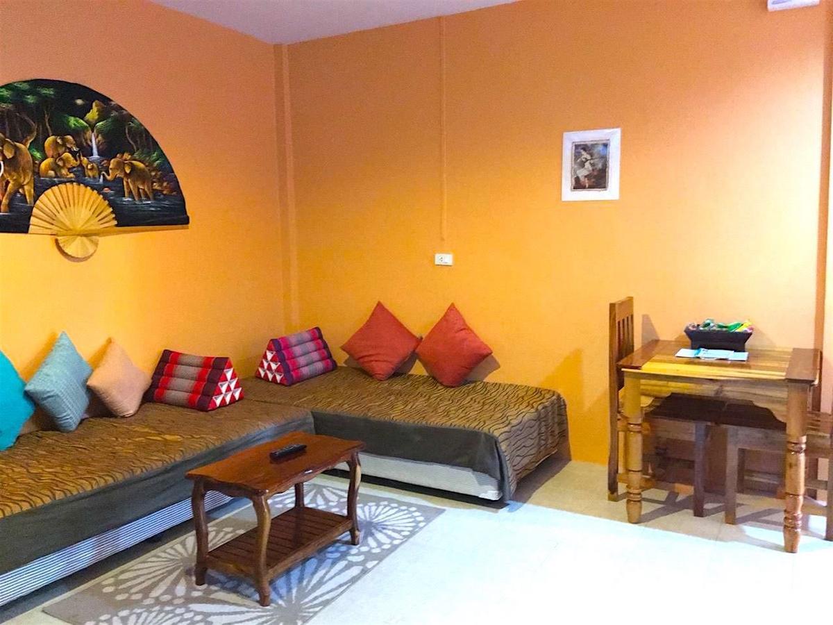Kantiang Oasis Resort & Spa Ко-Ланта Экстерьер фото