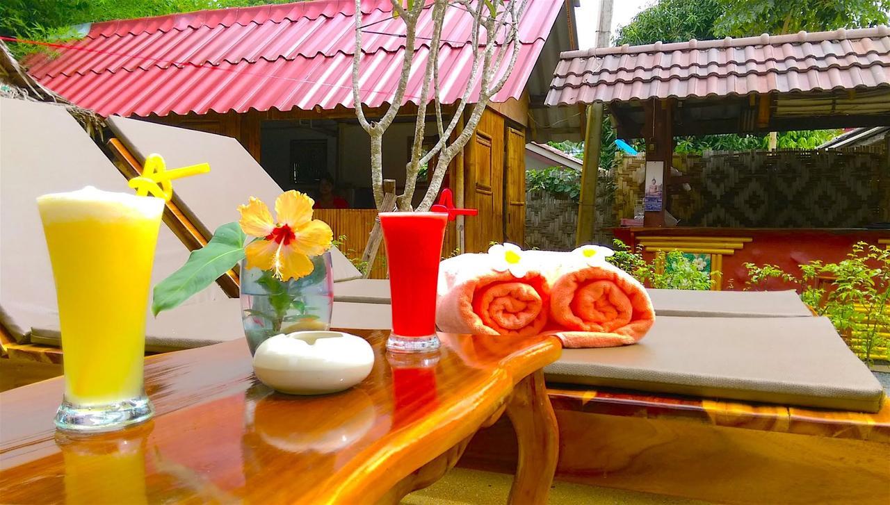 Kantiang Oasis Resort & Spa Ко-Ланта Экстерьер фото