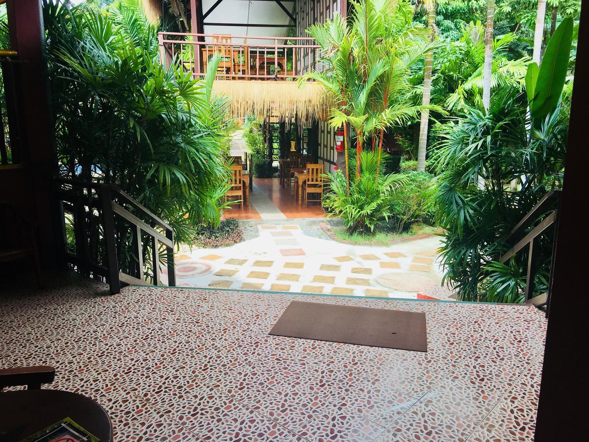 Kantiang Oasis Resort & Spa Ко-Ланта Экстерьер фото