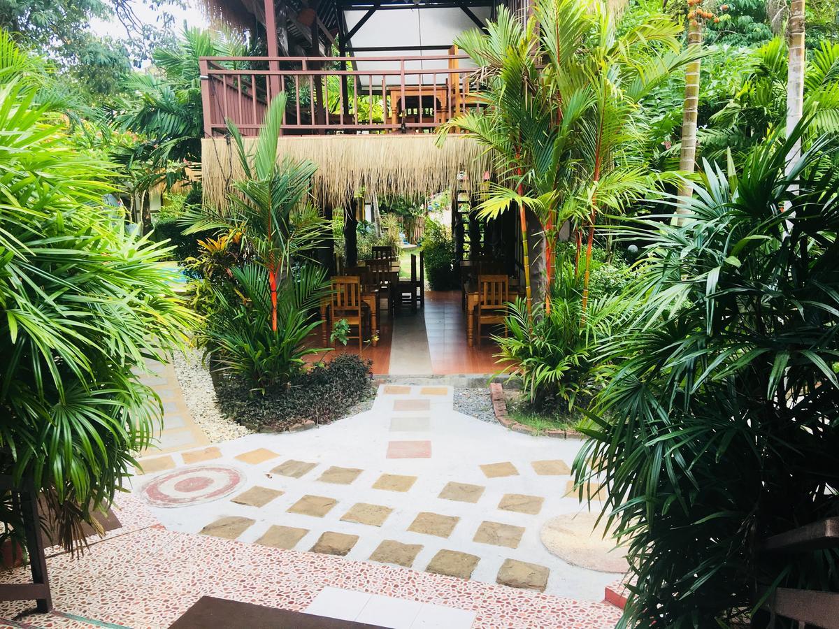 Kantiang Oasis Resort & Spa Ко-Ланта Экстерьер фото