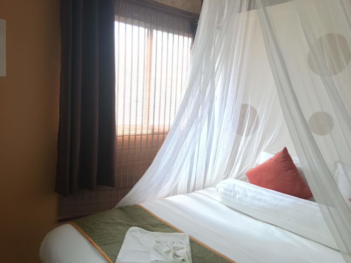 Kantiang Oasis Resort & Spa Ко-Ланта Экстерьер фото