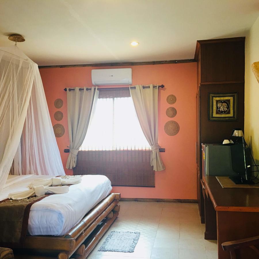 Kantiang Oasis Resort & Spa Ко-Ланта Экстерьер фото