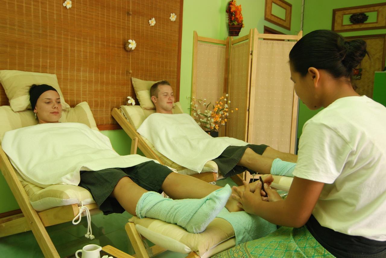 Kantiang Oasis Resort & Spa Ко-Ланта Экстерьер фото
