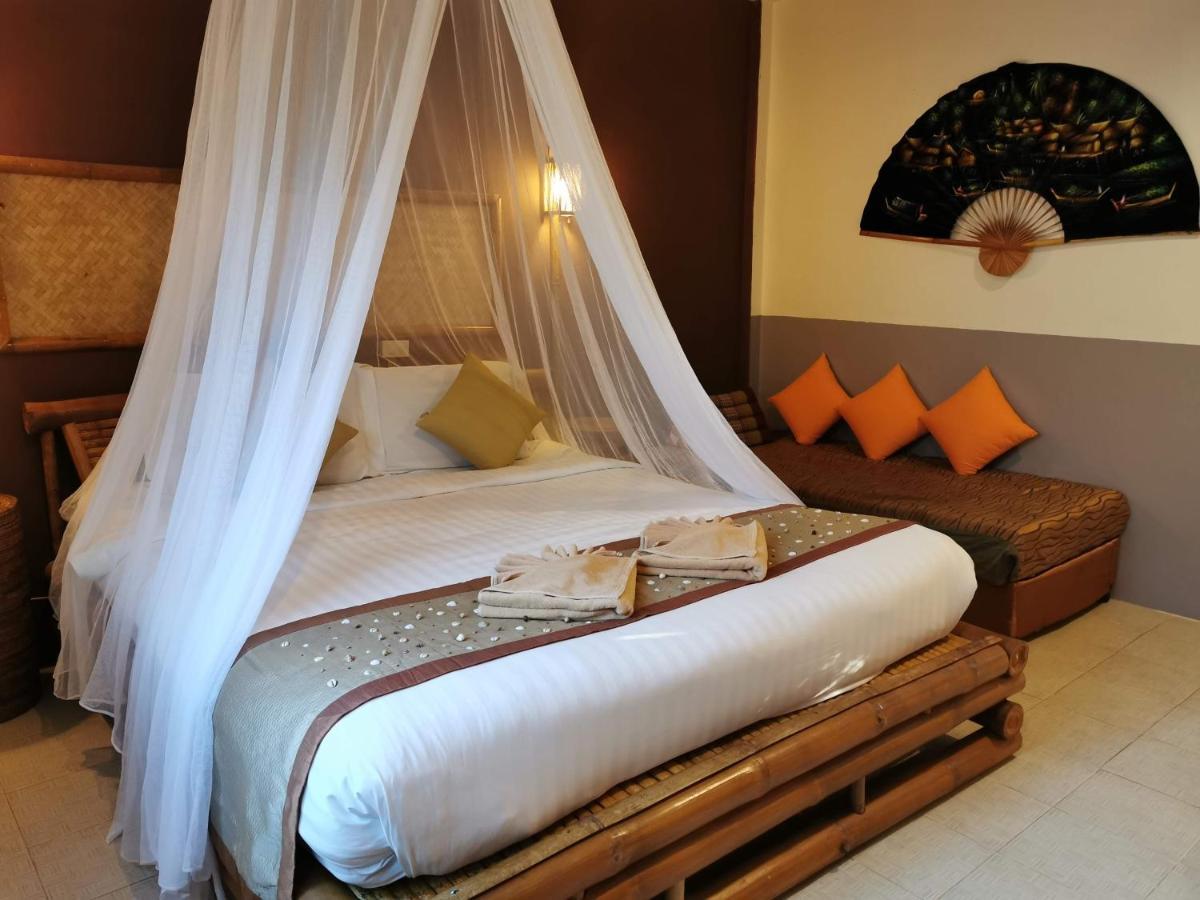Kantiang Oasis Resort & Spa Ко-Ланта Экстерьер фото