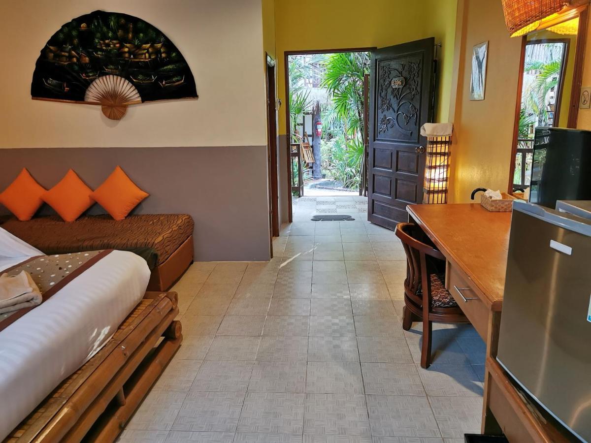 Kantiang Oasis Resort & Spa Ко-Ланта Экстерьер фото