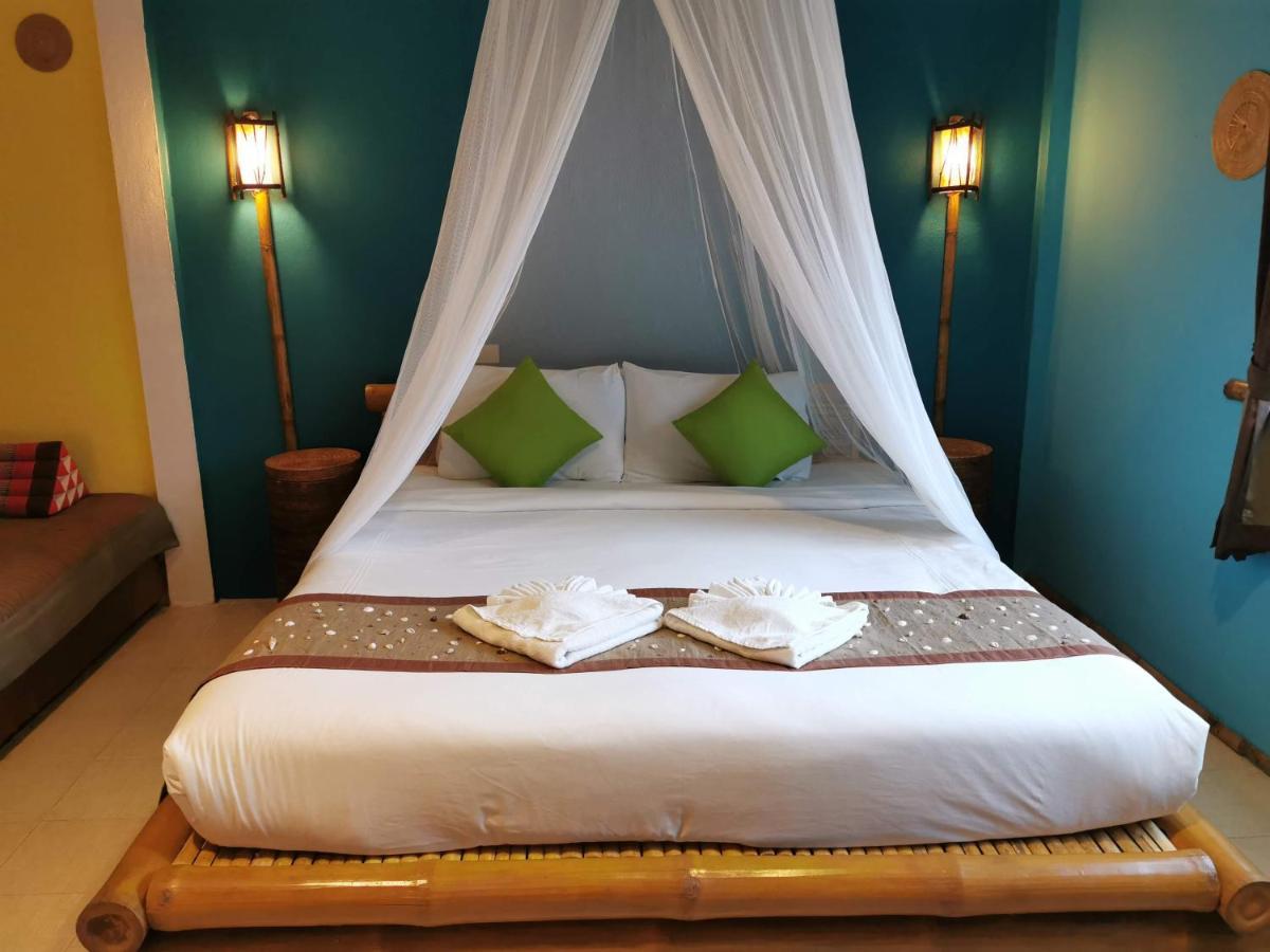 Kantiang Oasis Resort & Spa Ко-Ланта Экстерьер фото