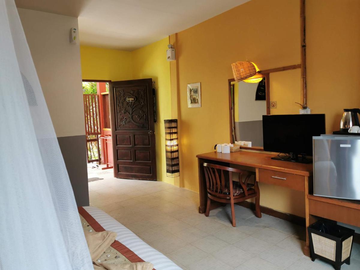 Kantiang Oasis Resort & Spa Ко-Ланта Экстерьер фото