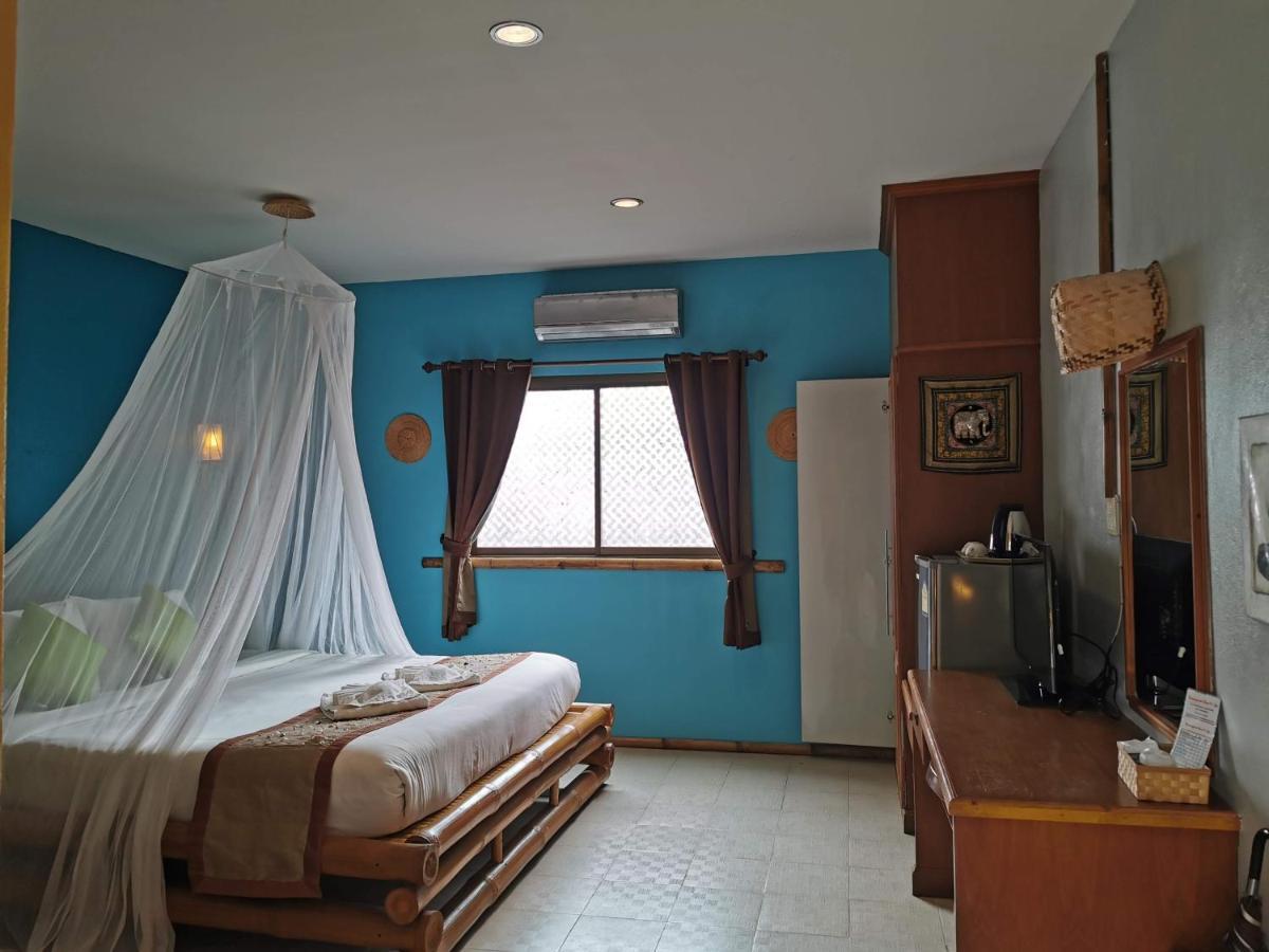 Kantiang Oasis Resort & Spa Ко-Ланта Экстерьер фото