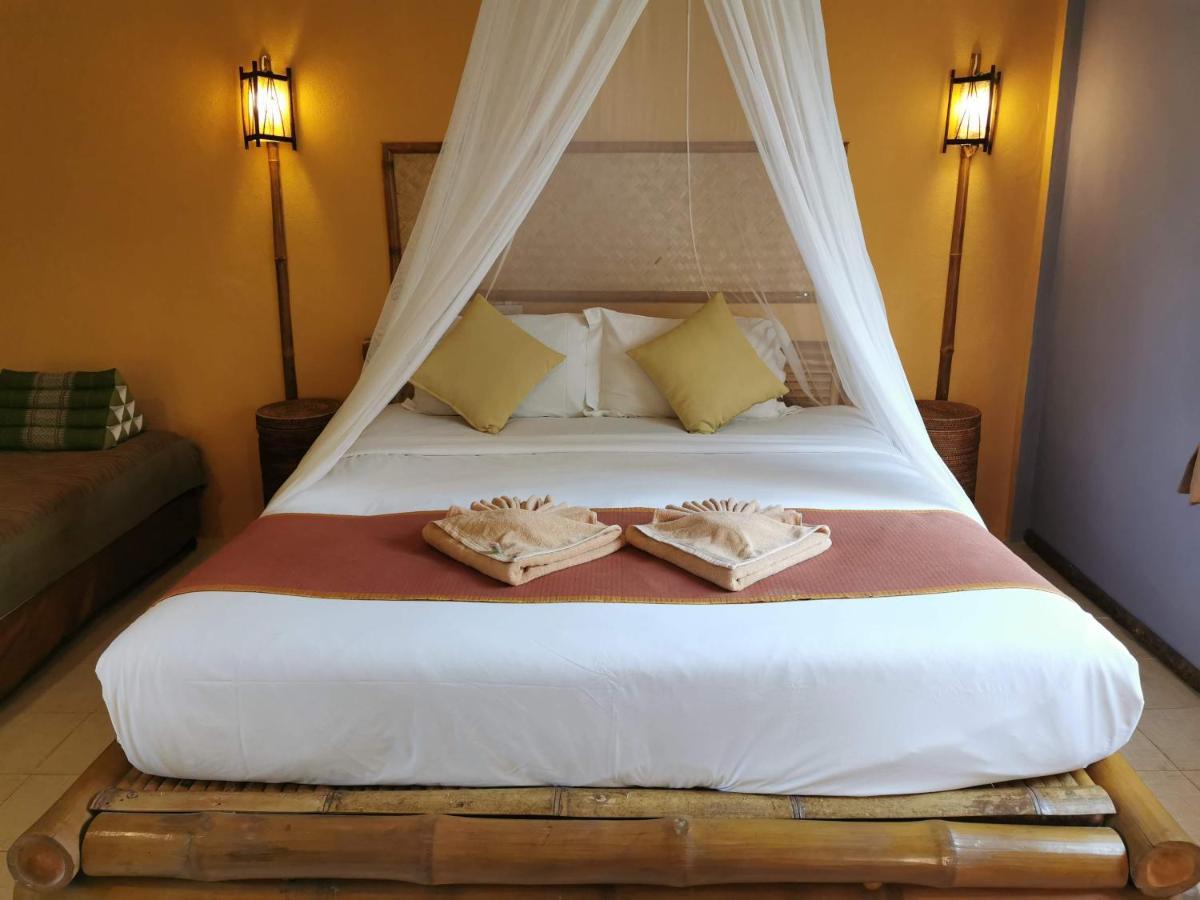 Kantiang Oasis Resort & Spa Ко-Ланта Экстерьер фото