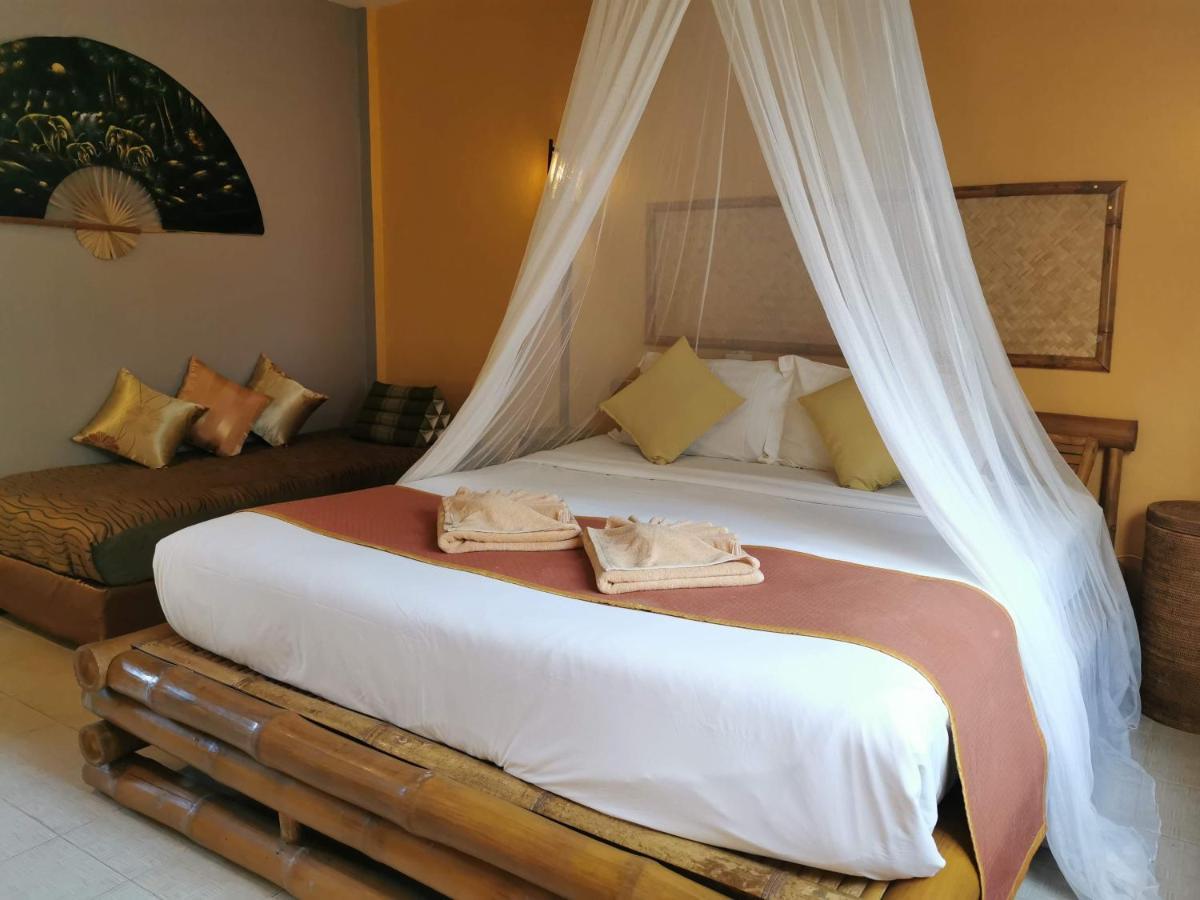 Kantiang Oasis Resort & Spa Ко-Ланта Экстерьер фото