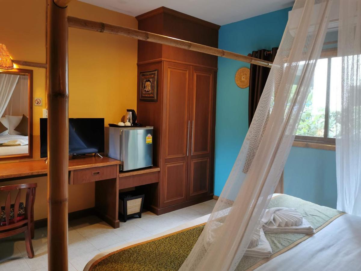 Kantiang Oasis Resort & Spa Ко-Ланта Экстерьер фото