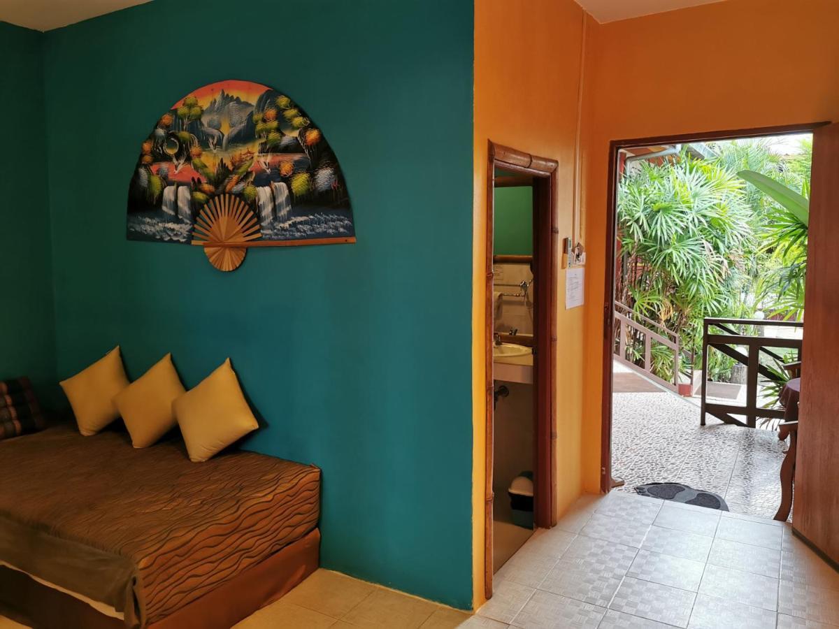 Kantiang Oasis Resort & Spa Ко-Ланта Экстерьер фото