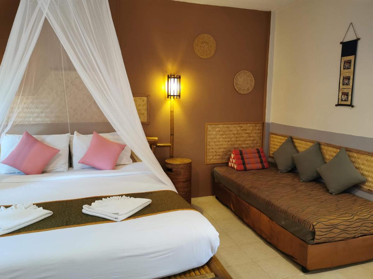 Kantiang Oasis Resort & Spa Ко-Ланта Экстерьер фото