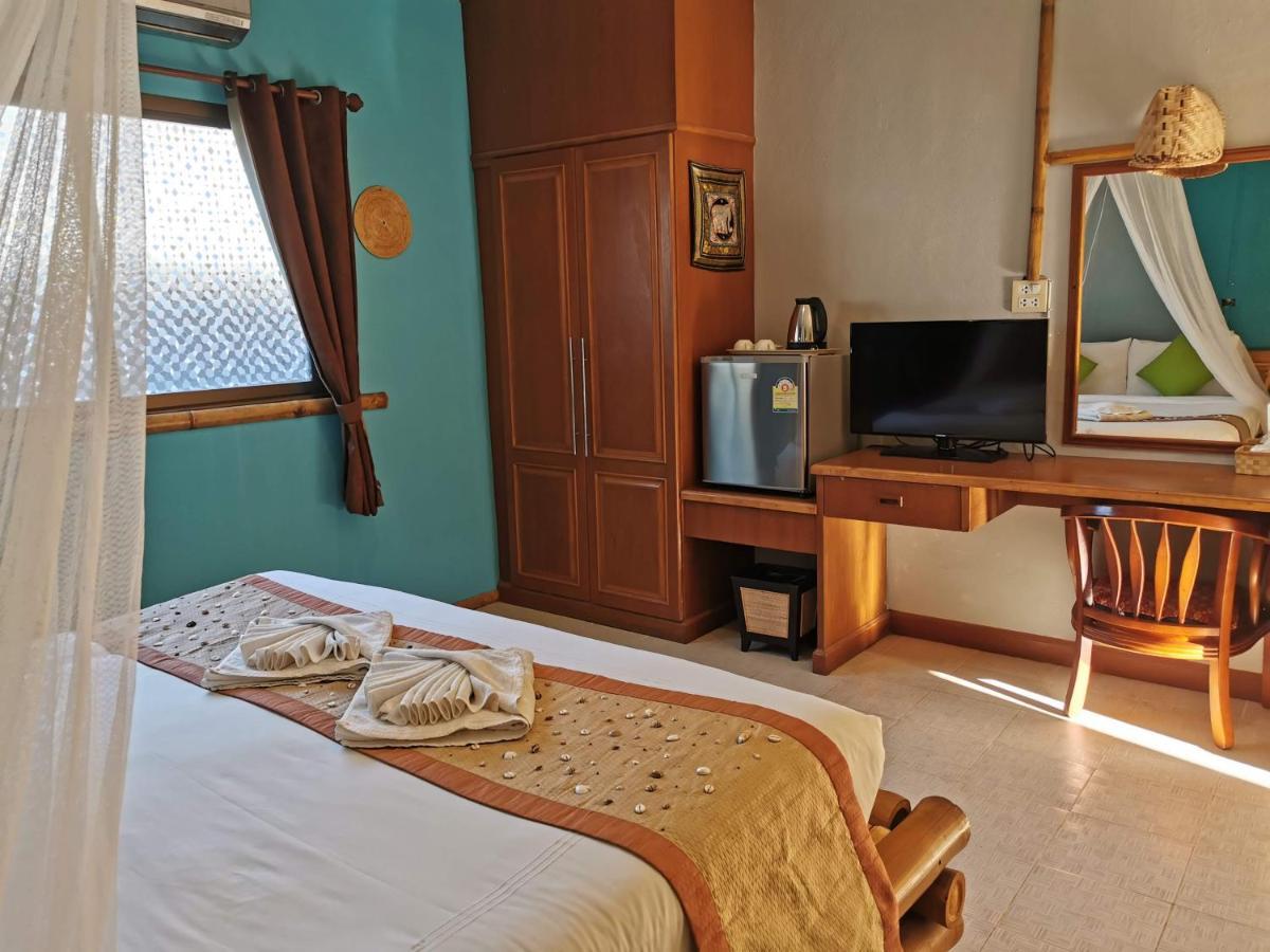 Kantiang Oasis Resort & Spa Ко-Ланта Экстерьер фото