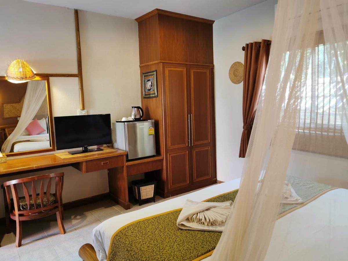 Kantiang Oasis Resort & Spa Ко-Ланта Экстерьер фото